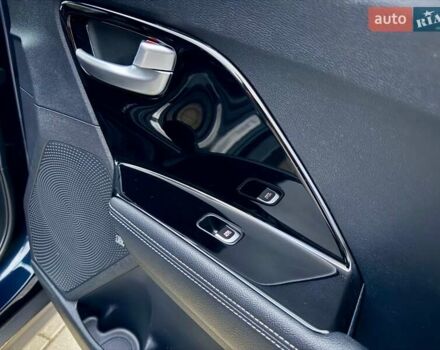 Синій Кіа Niro, об'ємом двигуна 0 л та пробігом 84 тис. км за 19450 $, фото 70 на Automoto.ua