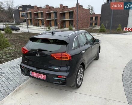 Синий Киа Niro, объемом двигателя 0 л и пробегом 138 тыс. км за 18900 $, фото 7 на Automoto.ua
