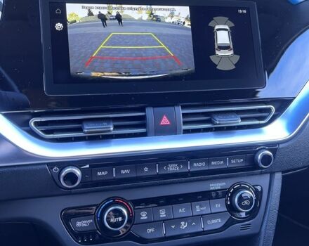 Синий Киа Niro, объемом двигателя 0 л и пробегом 112 тыс. км за 20467 $, фото 10 на Automoto.ua