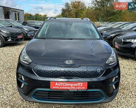 Синий Киа Niro, объемом двигателя 0 л и пробегом 57 тыс. км за 23700 $, фото 41 на Automoto.ua