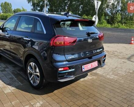 Синий Киа Niro, объемом двигателя 0 л и пробегом 101 тыс. км за 18200 $, фото 8 на Automoto.ua
