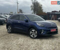 Синий Киа Niro, объемом двигателя 0 л и пробегом 60 тыс. км за 21999 $, фото 1 на Automoto.ua