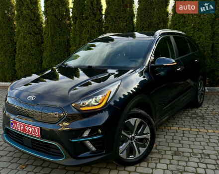 Синій Кіа Niro, об'ємом двигуна 0 л та пробігом 82 тис. км за 19999 $, фото 4 на Automoto.ua