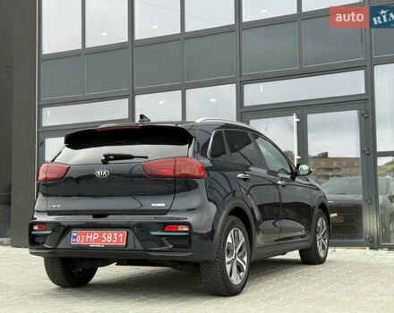Синій Кіа Niro, об'ємом двигуна 0 л та пробігом 124 тис. км за 19950 $, фото 24 на Automoto.ua