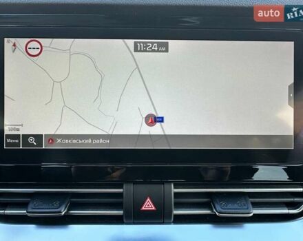 Синий Киа Niro, объемом двигателя 0 л и пробегом 57 тыс. км за 23700 $, фото 63 на Automoto.ua