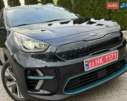 Синий Киа Niro, объемом двигателя 0 л и пробегом 88 тыс. км за 20999 $, фото 7 на Automoto.ua