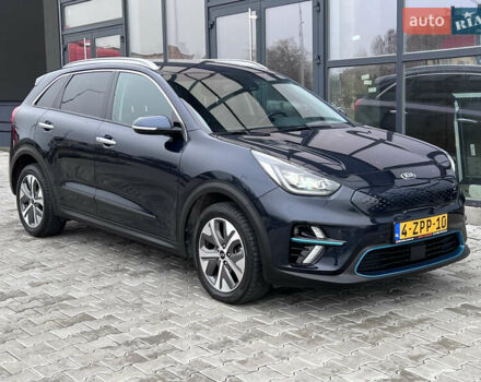 Синій Кіа Niro, об'ємом двигуна 0 л та пробігом 112 тис. км за 20800 $, фото 16 на Automoto.ua