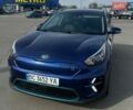 Синий Киа Niro, объемом двигателя 0 л и пробегом 64 тыс. км за 18650 $, фото 1 на Automoto.ua