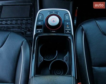 Синий Киа Niro, объемом двигателя 0 л и пробегом 125 тыс. км за 18950 $, фото 59 на Automoto.ua