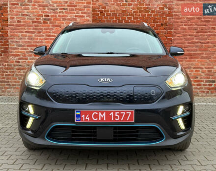Синій Кіа Niro, об'ємом двигуна 0 л та пробігом 88 тис. км за 19750 $, фото 5 на Automoto.ua