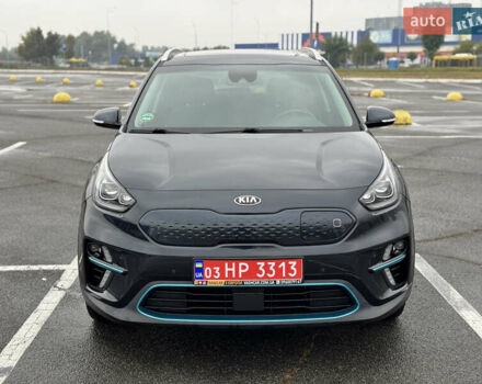 Синий Киа Niro, объемом двигателя 0 л и пробегом 147 тыс. км за 19500 $, фото 6 на Automoto.ua
