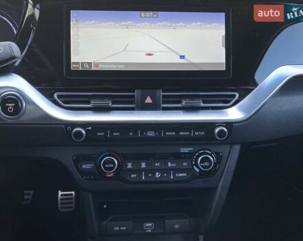 Синий Киа Niro, объемом двигателя 0 л и пробегом 123 тыс. км за 20600 $, фото 47 на Automoto.ua