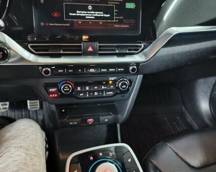 Синий Киа Niro, объемом двигателя 0 л и пробегом 96 тыс. км за 21500 $, фото 7 на Automoto.ua