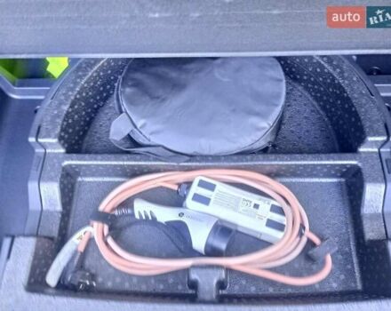 Синий Киа Niro, объемом двигателя 0 л и пробегом 101 тыс. км за 20950 $, фото 27 на Automoto.ua