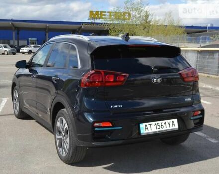 Синій Кіа Niro, об'ємом двигуна 0 л та пробігом 34 тис. км за 24700 $, фото 12 на Automoto.ua