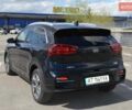 Синий Киа Niro, объемом двигателя 0 л и пробегом 34 тыс. км за 20500 $, фото 12 на Automoto.ua