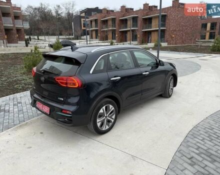 Синий Киа Niro, объемом двигателя 0 л и пробегом 138 тыс. км за 18900 $, фото 8 на Automoto.ua
