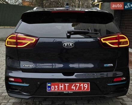Синій Кіа Niro, об'ємом двигуна 0 л та пробігом 129 тис. км за 18999 $, фото 8 на Automoto.ua
