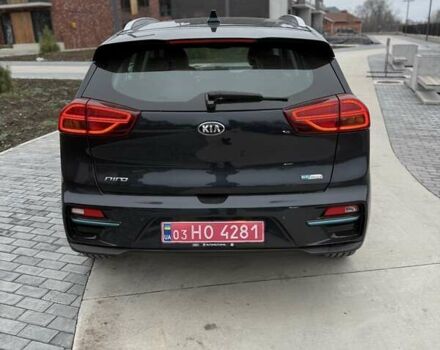 Синий Киа Niro, объемом двигателя 0 л и пробегом 138 тыс. км за 18900 $, фото 9 на Automoto.ua