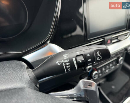 Синій Кіа Niro, об'ємом двигуна 0 л та пробігом 67 тис. км за 19000 $, фото 34 на Automoto.ua