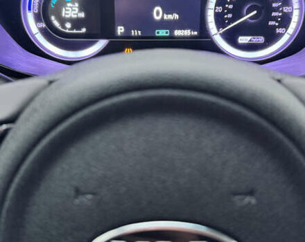 Синій Кіа Niro, об'ємом двигуна 1.58 л та пробігом 68 тис. км за 19500 $, фото 13 на Automoto.ua