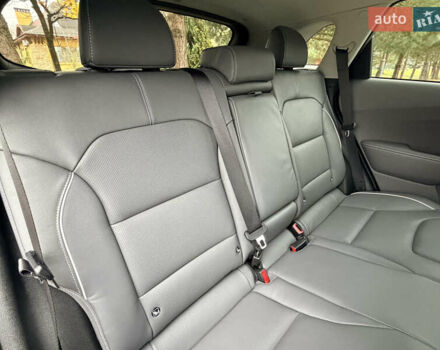 Синий Киа Niro, объемом двигателя 0 л и пробегом 64 тыс. км за 23800 $, фото 24 на Automoto.ua