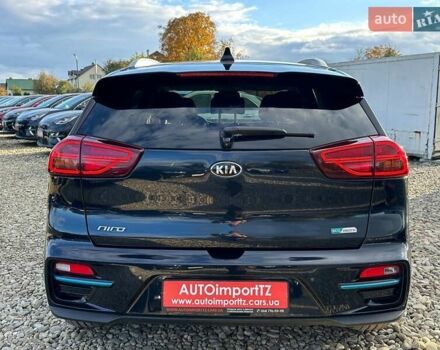 Синий Киа Niro, объемом двигателя 0 л и пробегом 62 тыс. км за 23600 $, фото 32 на Automoto.ua