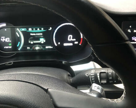 Синій Кіа Niro, об'ємом двигуна 0 л та пробігом 85 тис. км за 21850 $, фото 80 на Automoto.ua