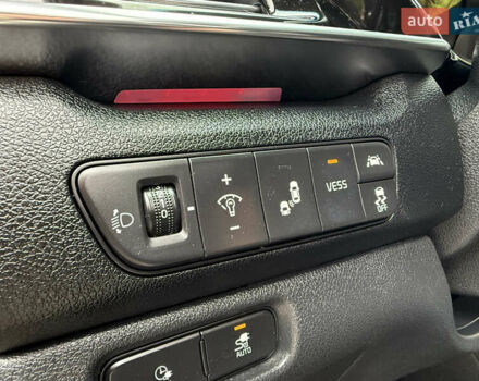 Синій Кіа Niro, об'ємом двигуна 0 л та пробігом 87 тис. км за 18999 $, фото 25 на Automoto.ua