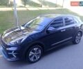 Синий Киа Niro, объемом двигателя 0 л и пробегом 101 тыс. км за 20950 $, фото 1 на Automoto.ua