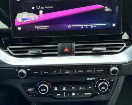 Синий Киа Niro, объемом двигателя 0 л и пробегом 138 тыс. км за 18500 $, фото 21 на Automoto.ua