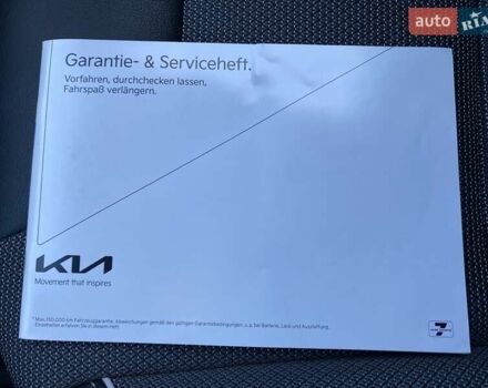 Синий Киа Niro, объемом двигателя 0 л и пробегом 105 тыс. км за 21500 $, фото 44 на Automoto.ua