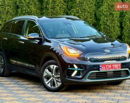 Синій Кіа Niro, об'ємом двигуна 0 л та пробігом 69 тис. км за 19999 $, фото 1 на Automoto.ua
