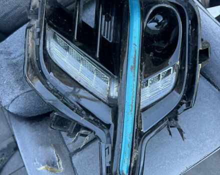 Синій Кіа Niro, об'ємом двигуна 0 л та пробігом 67 тис. км за 10777 $, фото 8 на Automoto.ua