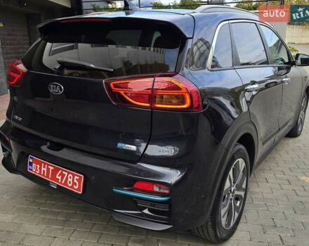 Синий Киа Niro, объемом двигателя 0 л и пробегом 138 тыс. км за 18799 $, фото 9 на Automoto.ua