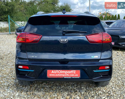 Синий Киа Niro, объемом двигателя 0 л и пробегом 24 тыс. км за 24600 $, фото 26 на Automoto.ua