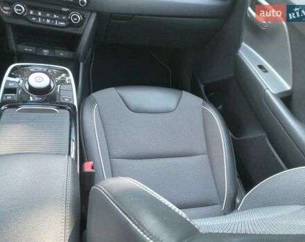 Синий Киа Niro, объемом двигателя 0 л и пробегом 49 тыс. км за 16980 $, фото 53 на Automoto.ua