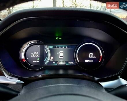 Синій Кіа Niro, об'ємом двигуна 0 л та пробігом 84 тис. км за 19450 $, фото 58 на Automoto.ua