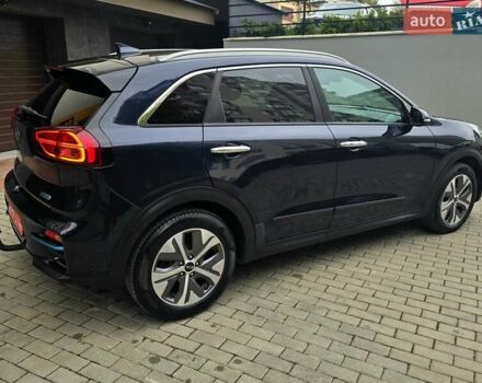 Синий Киа Niro, объемом двигателя 0 л и пробегом 139 тыс. км за 18950 $, фото 10 на Automoto.ua