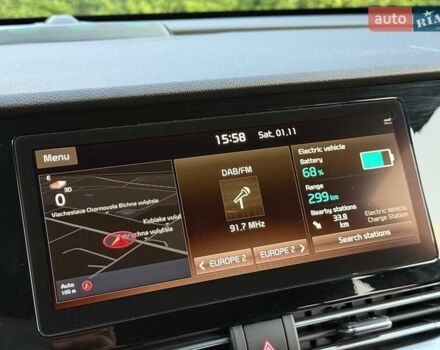 Синій Кіа Niro, об'ємом двигуна 0 л та пробігом 69 тис. км за 19999 $, фото 35 на Automoto.ua