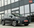 Синій Кіа Niro, об'ємом двигуна 0 л та пробігом 124 тис. км за 19950 $, фото 2 на Automoto.ua