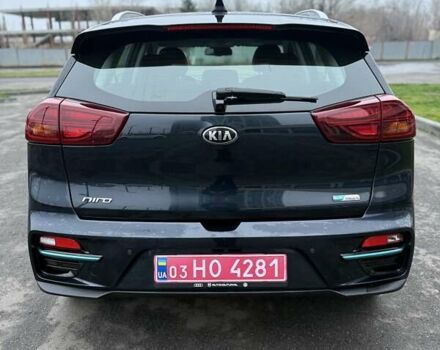 Синій Кіа Niro, об'ємом двигуна 0 л та пробігом 138 тис. км за 18900 $, фото 7 на Automoto.ua