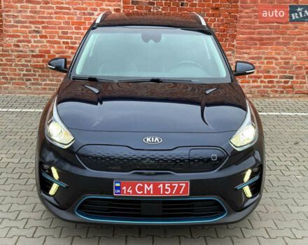Синій Кіа Niro, об'ємом двигуна 0 л та пробігом 88 тис. км за 19750 $, фото 4 на Automoto.ua
