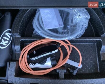 Синий Киа Niro, объемом двигателя 0 л и пробегом 105 тыс. км за 21500 $, фото 57 на Automoto.ua