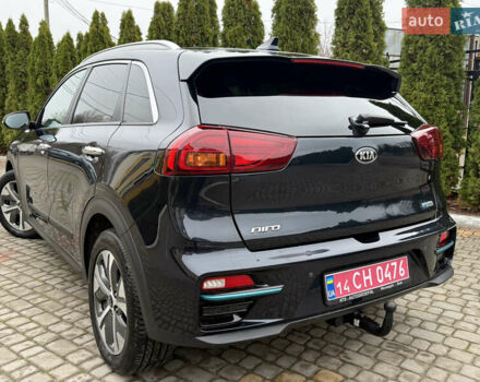 Синій Кіа Niro, об'ємом двигуна 0 л та пробігом 87 тис. км за 19555 $, фото 12 на Automoto.ua