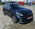 Синий Киа Niro, объемом двигателя 0 л и пробегом 101 тыс. км за 18200 $, фото 19 на Automoto.ua