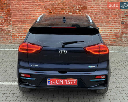 Синій Кіа Niro, об'ємом двигуна 0 л та пробігом 88 тис. км за 19750 $, фото 23 на Automoto.ua