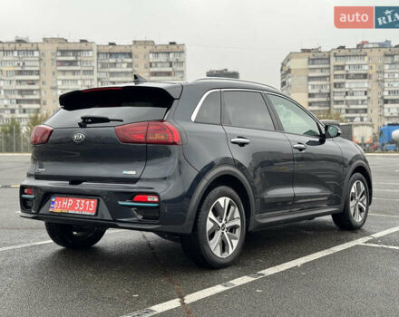 Синий Киа Niro, объемом двигателя 0 л и пробегом 147 тыс. км за 19500 $, фото 11 на Automoto.ua