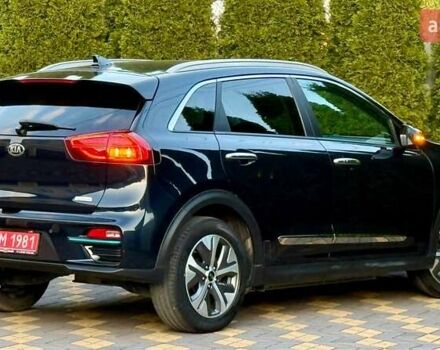 Синій Кіа Niro, об'ємом двигуна 0 л та пробігом 69 тис. км за 19999 $, фото 7 на Automoto.ua
