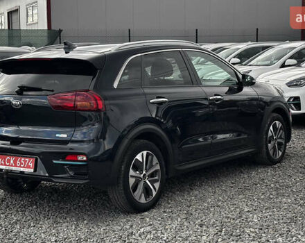 Синий Киа Niro, объемом двигателя 0 л и пробегом 110 тыс. км за 21650 $, фото 11 на Automoto.ua